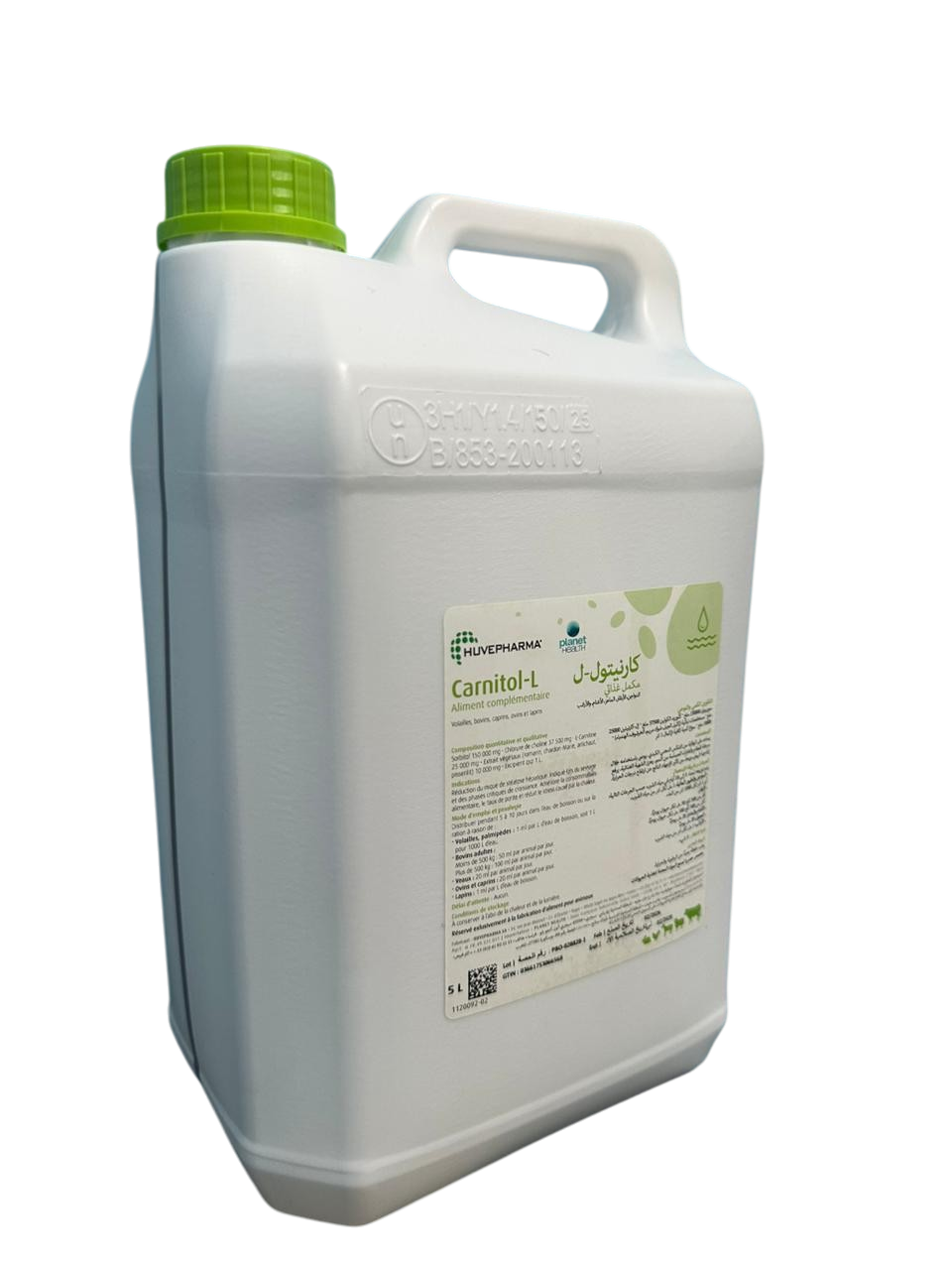 CARNITOL-L Bd 5 L
