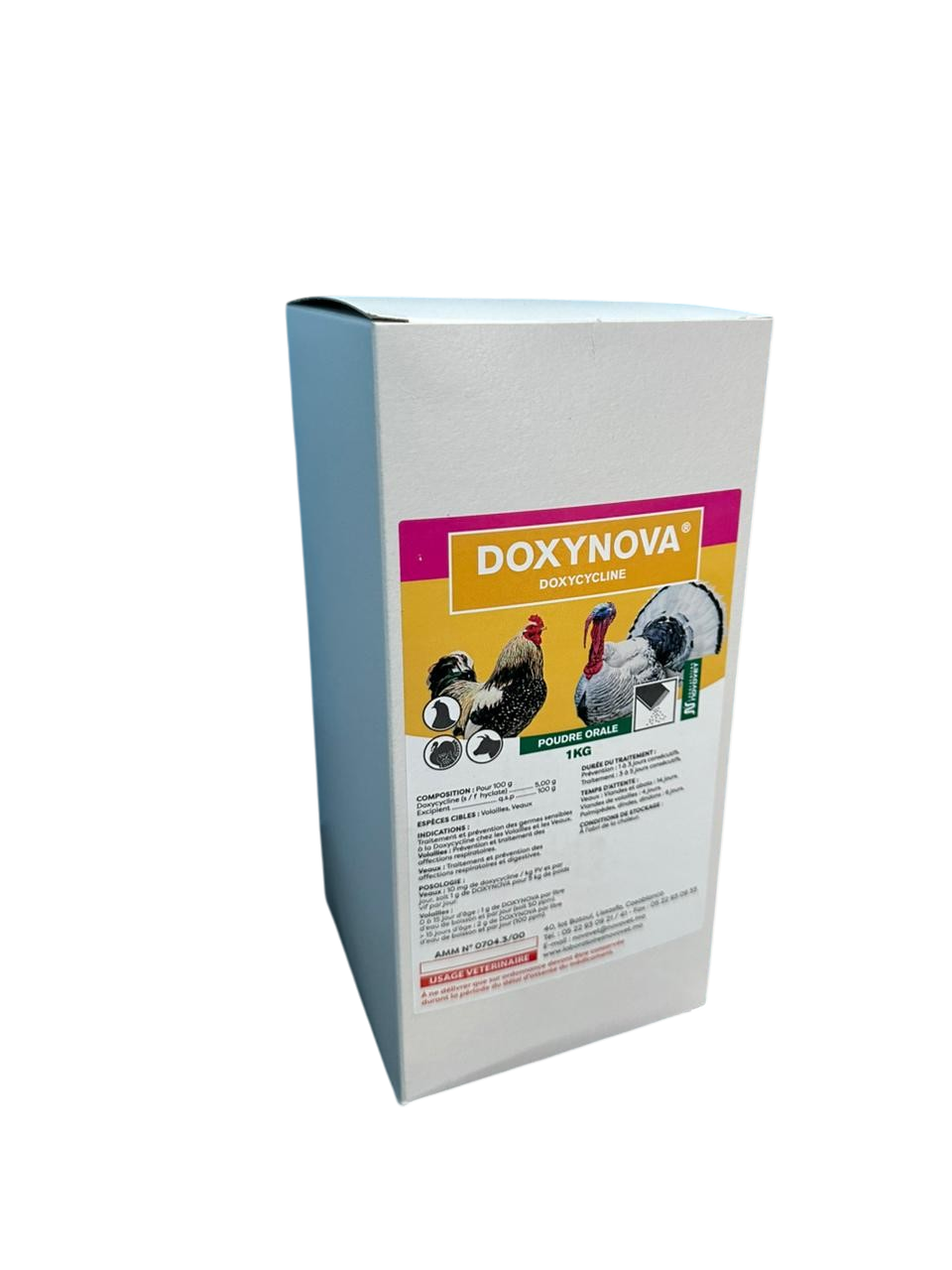DOXYNOVA SH 1 Kg