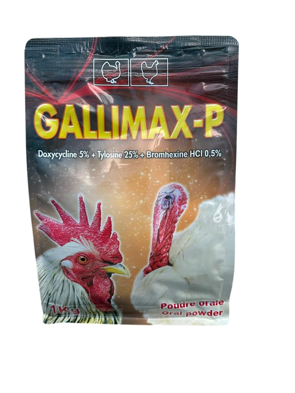 GALLIMAX-P SH 1 Kg