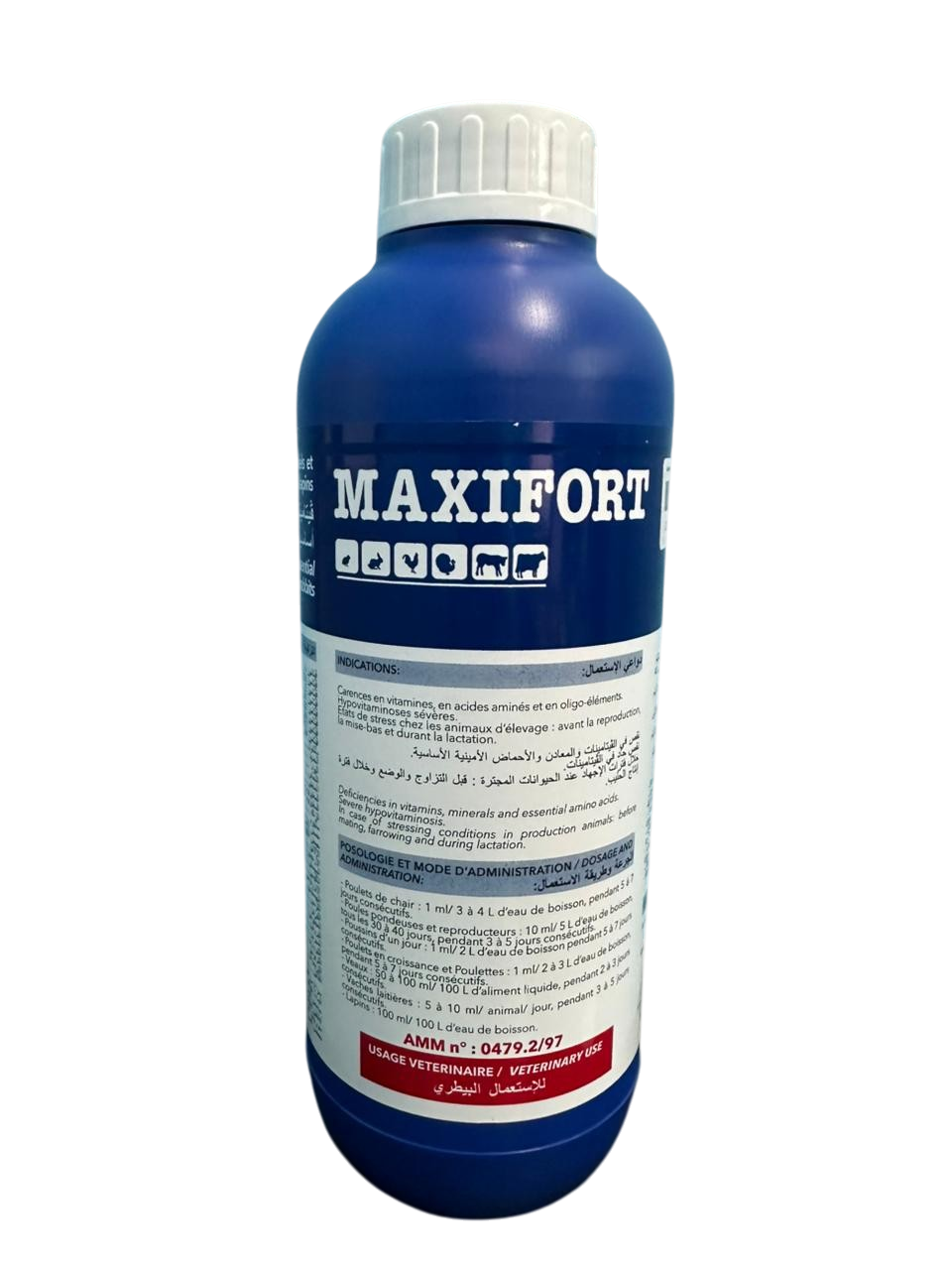MAXIFORT FL 1 L