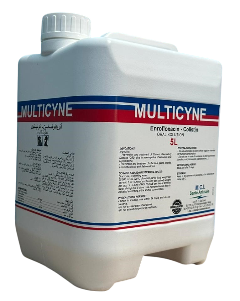 MULTICYNE Bd 5 L