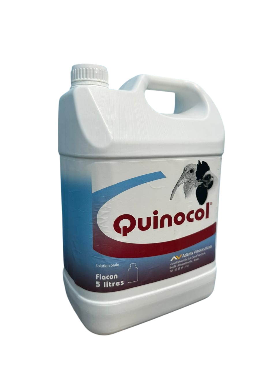 QUINOCOL Bd 5 L