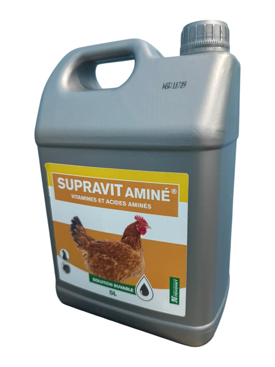 SUPRAVIT Aminé Bd 5 L